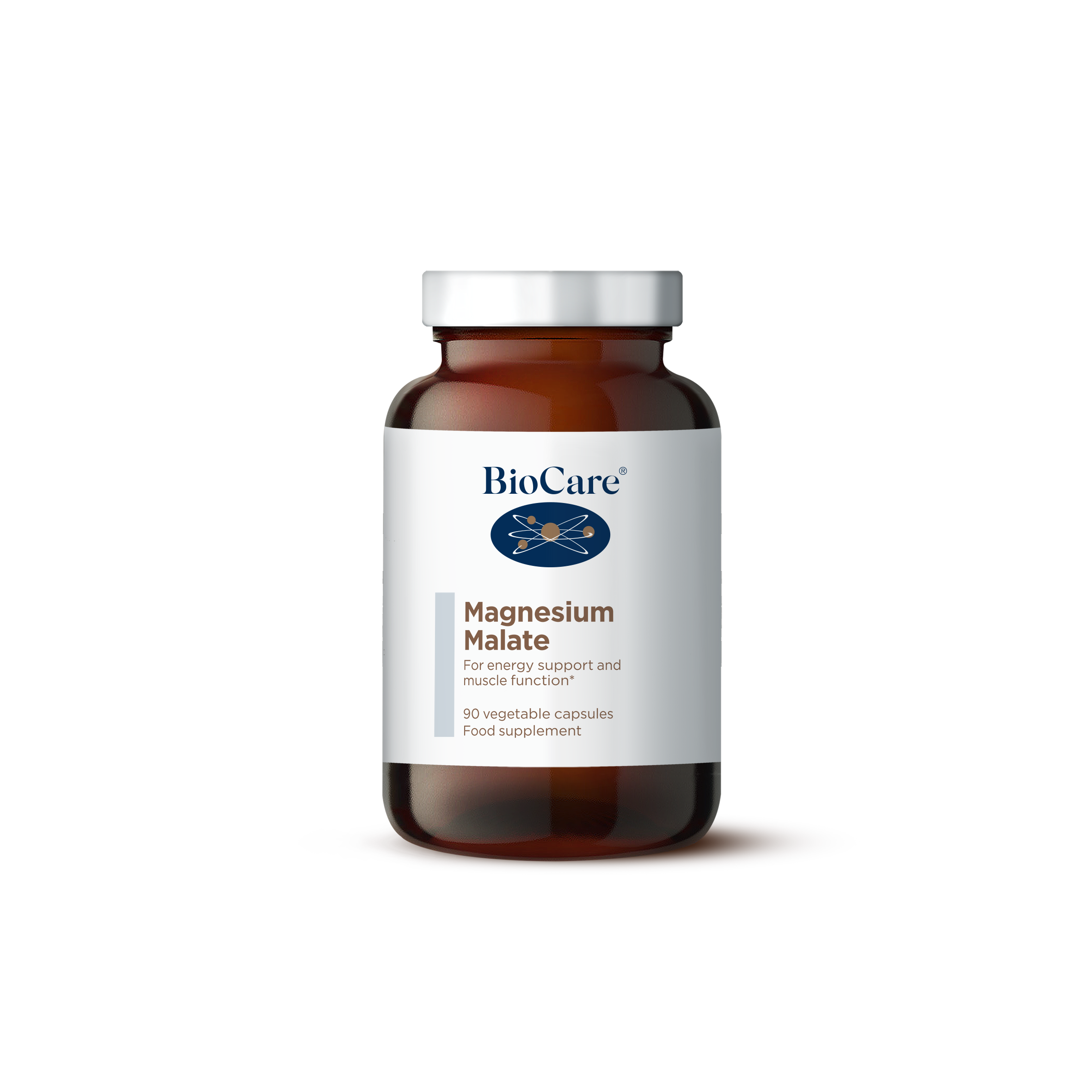 Magnesium Malate - 90 Capsules | BioCare