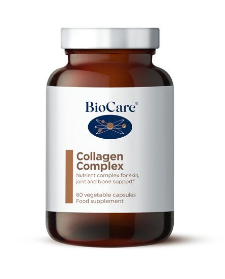 Collagen Complex - 60 Capsules | BioCare