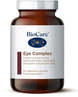 Eye Complex - 60 Capsules | BioCare