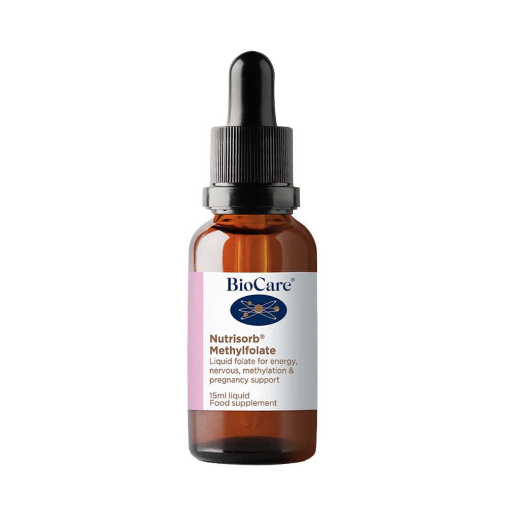Nutrisorb Methylfolate - 15ml | BioCare