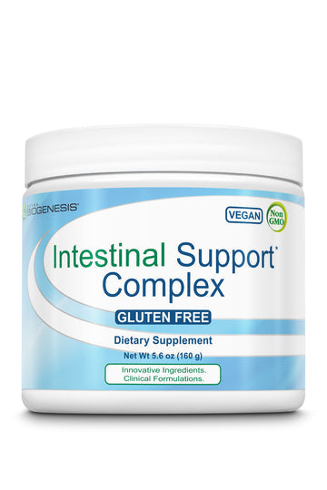 Intestinal Support Complex Powder - 160g | Nutra Biogenesis