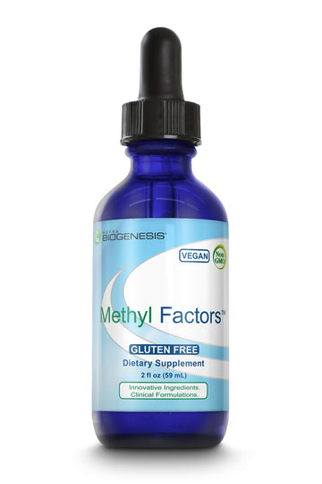 Methyl Factors - 59ml | Nutra Biogenesis