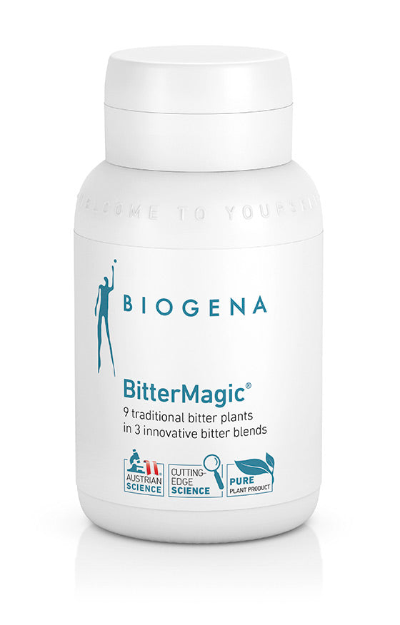 BitterMagic - 60 Capsules | Biogena