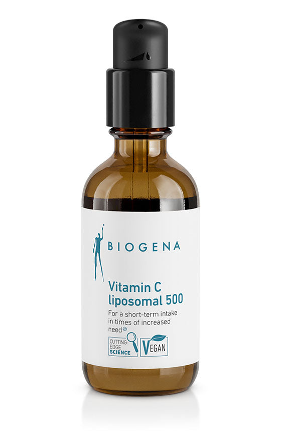 Vitamin C Liposomal 500 - 60ml | Biogena