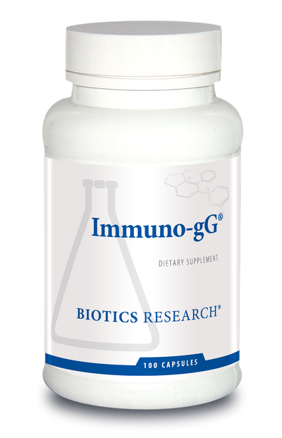 Immuno-gG - 100 Capsules | Biotics Research