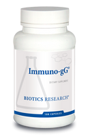 Immuno-gG - 100 Capsules | Biotics Research