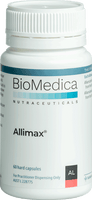 Allimax - 60 Capsules | BioMedica