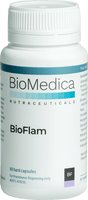 BioFlam - 60 Capsules | BioMedica