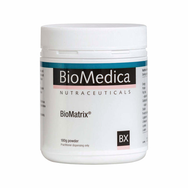 Bio Matrix Body BioMatrix - 180g Powder - BioMedica | Amrita Nutrition