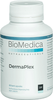 DermaPlex - 60 Capsules | BioMedica