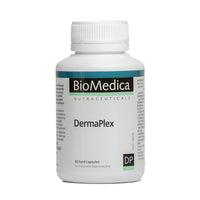 DermaPlex - 60 Capsules | BioMedica