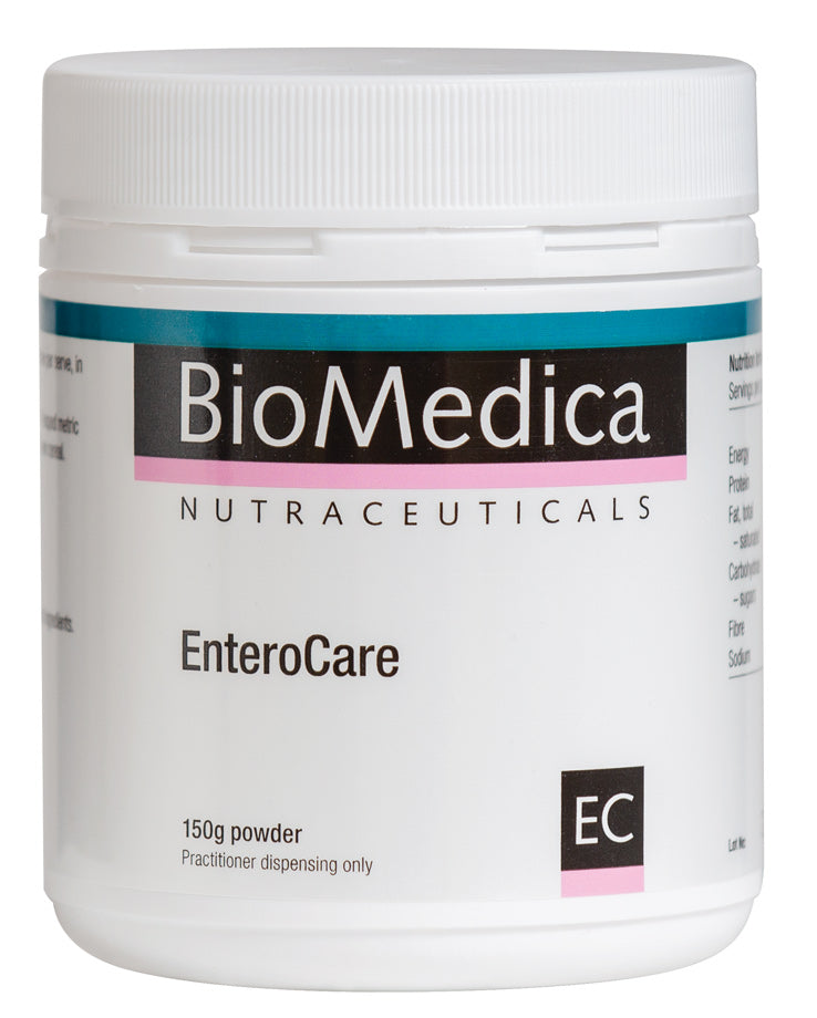 EnteroCare - 150g | BioMedica