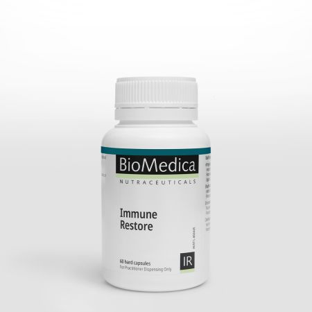 Immune Restore - 60 Capsules | BioMedica