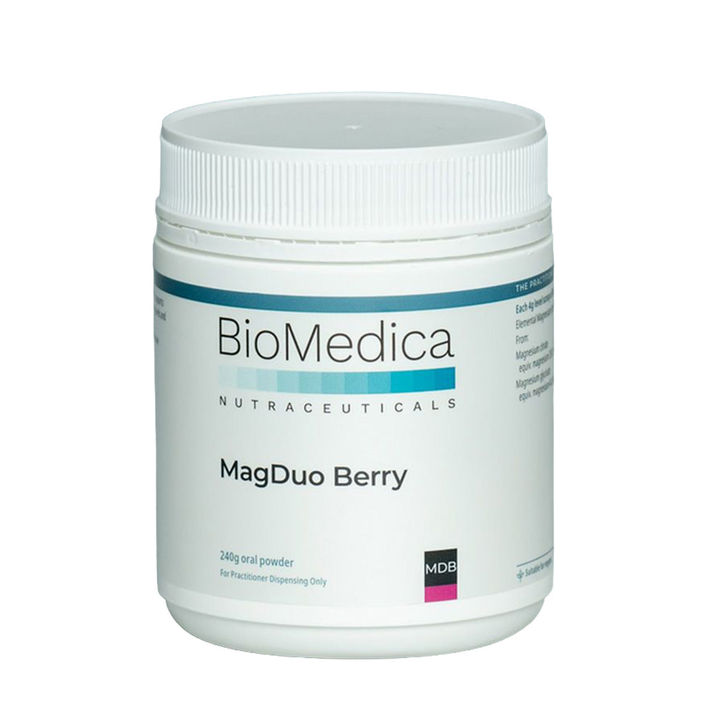 MagDuo Berry - 240g | BioMedica