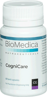 CogniCare - 60 Capsules | BioMedica