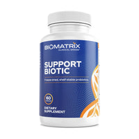 Support Biotic - 60 Capsules | BioMatrix