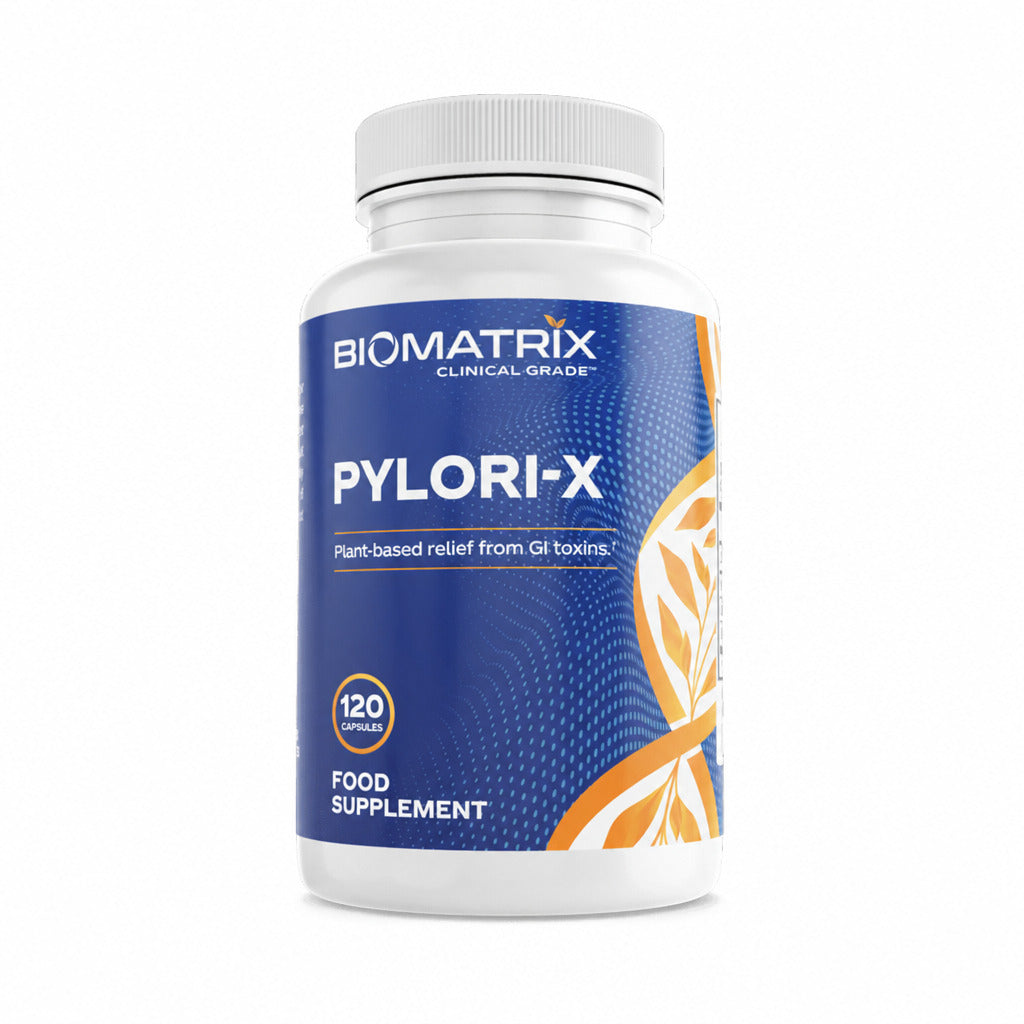Pylori-X - 120 Capsules | BioMatrix