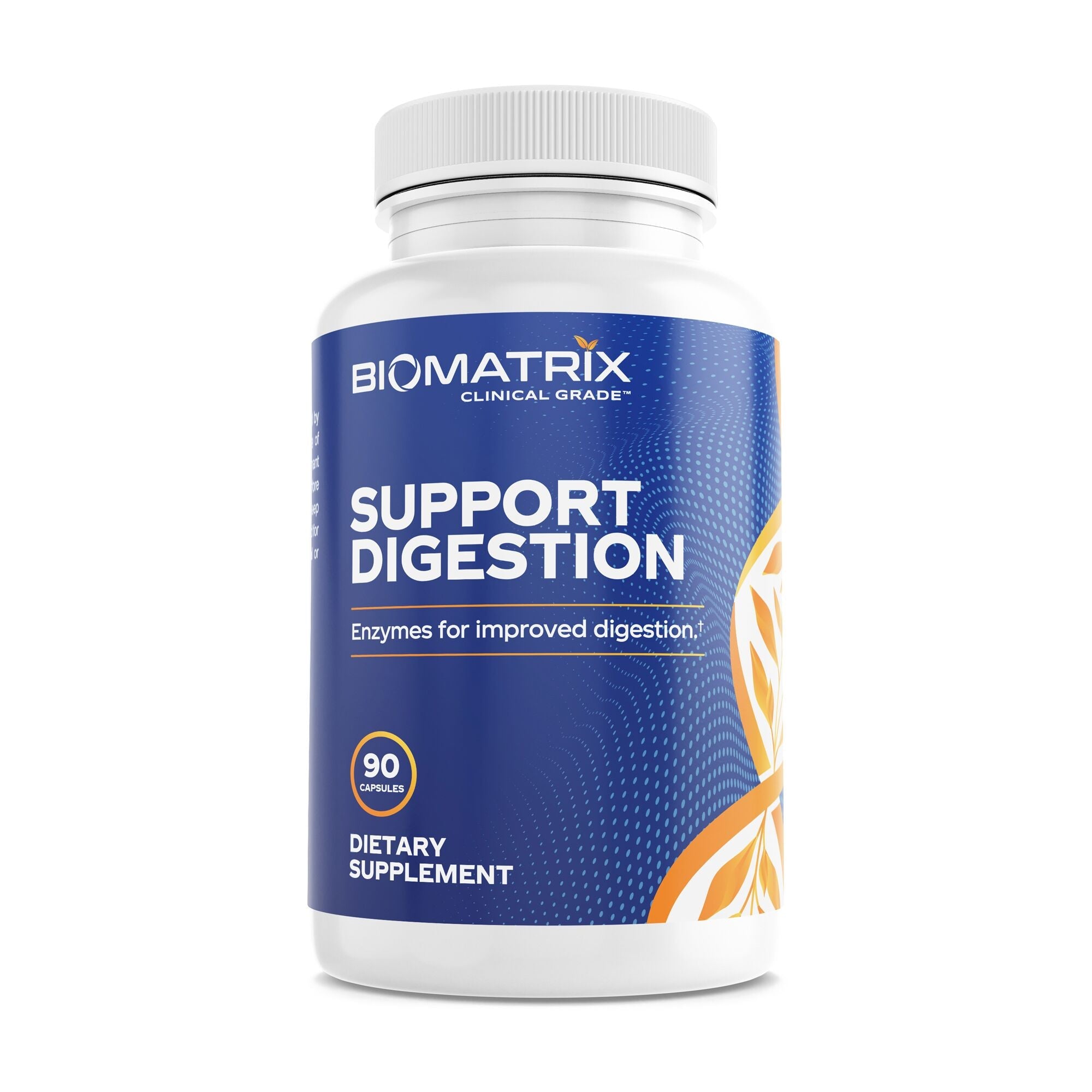 Support Digestion - 90 Capsules | BioMatrix
