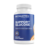 Support Glucose - 60 Capsules | BioMatrix