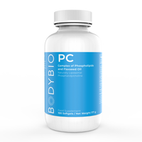 PC (Phosphatidylcholine) - 100 Softgels | BodyBio