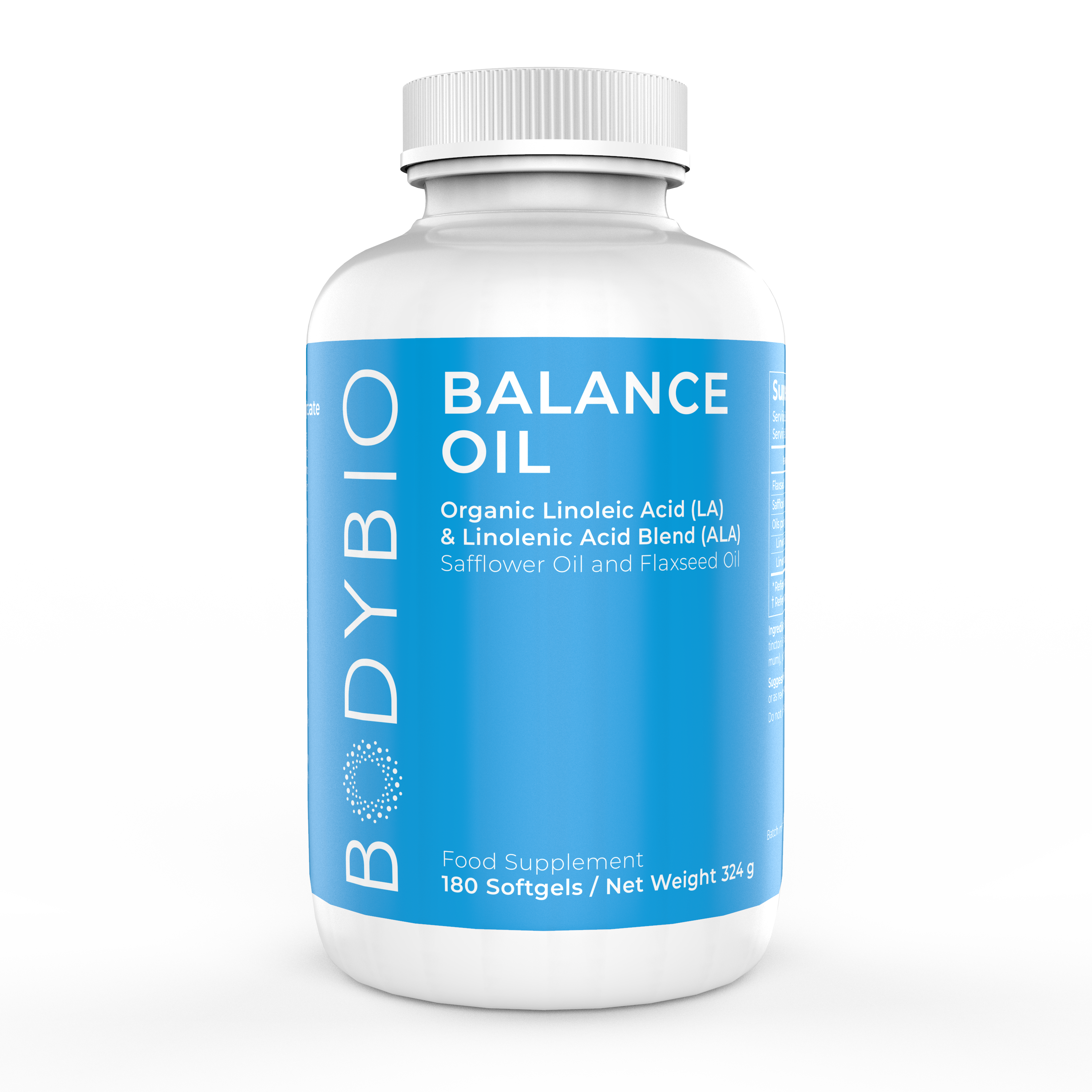 Balance Oil - 180 Softgels | BodyBio