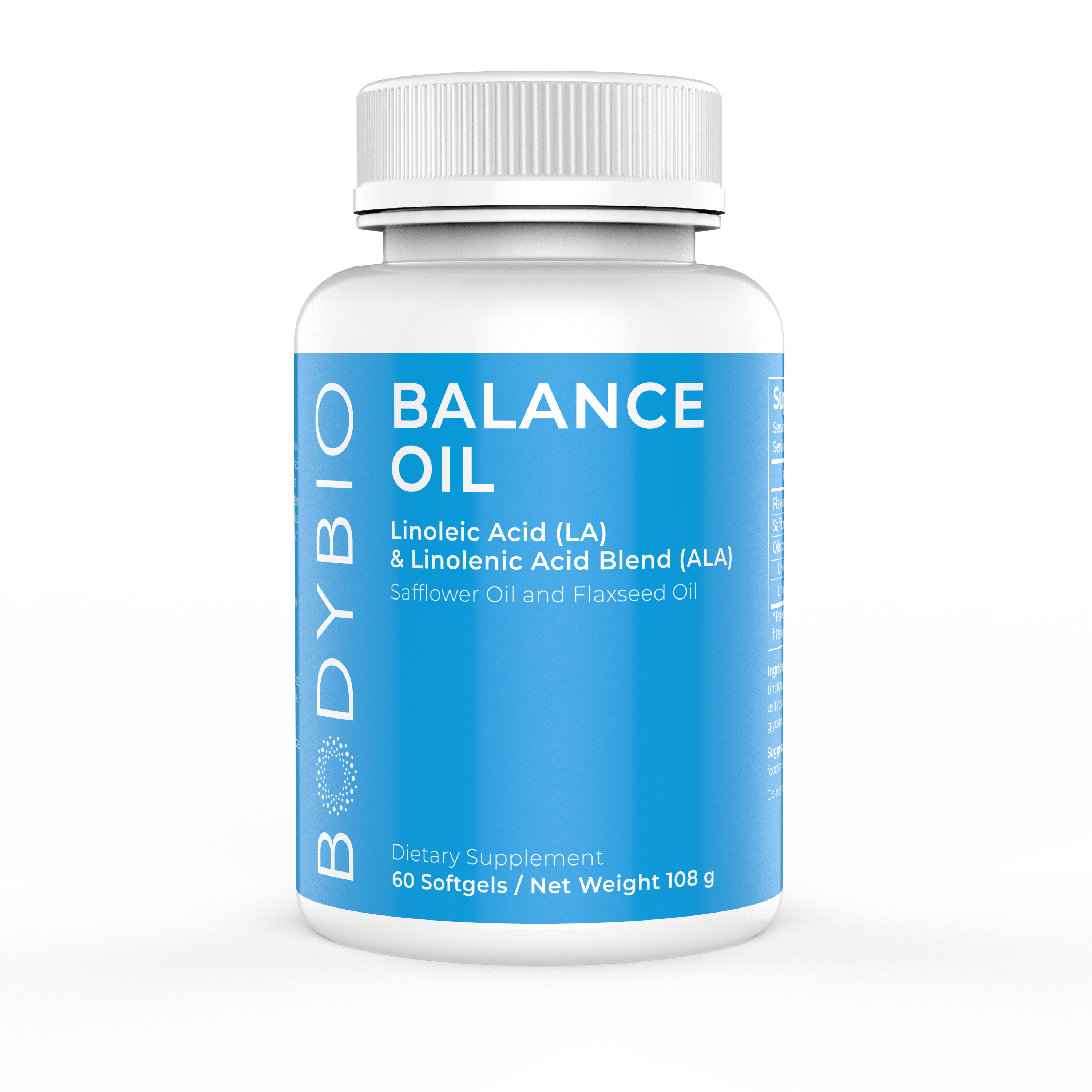 Balance Oil - 60 Softgels | BodyBio