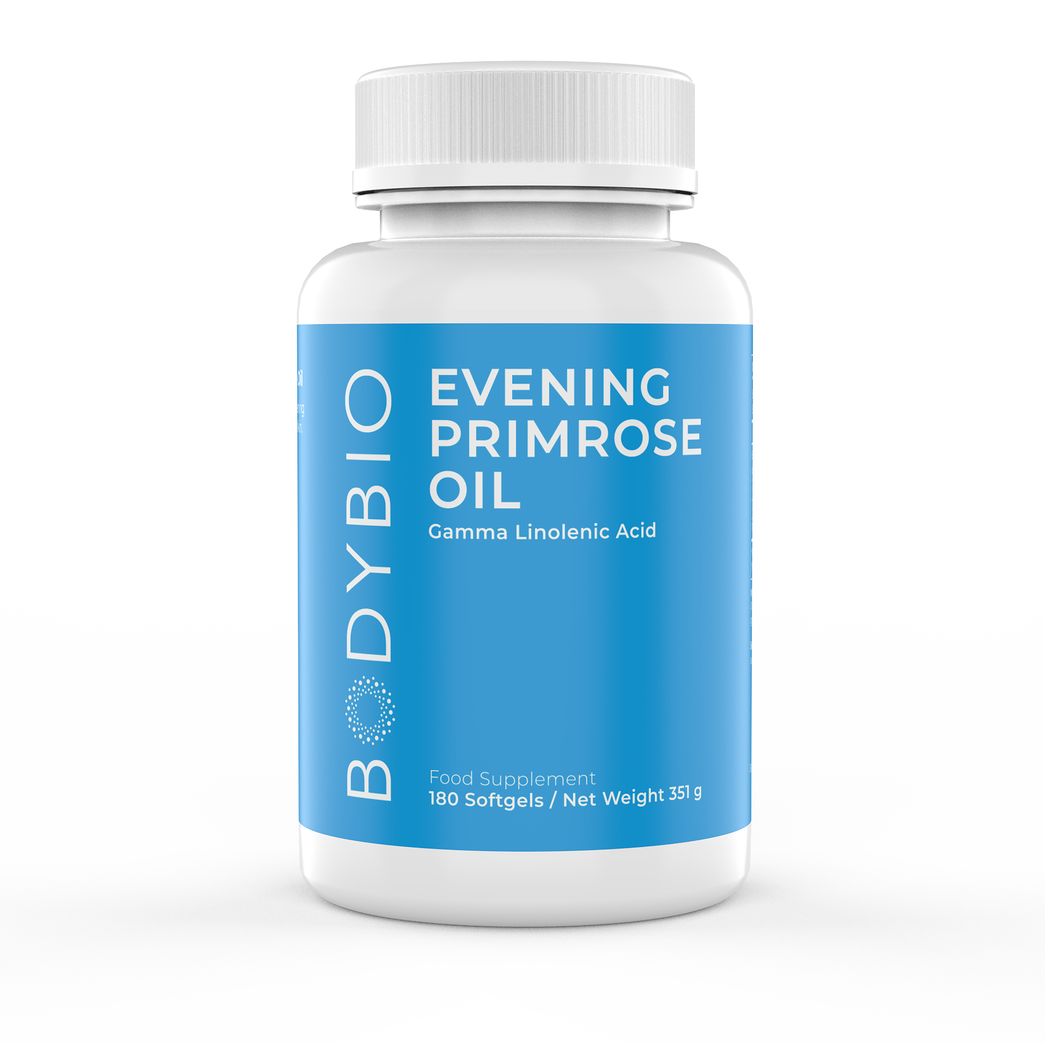 Evening Primrose Oil - 180 Softgels | BodyBio
