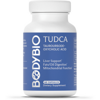 TUDCA - 60 Capsules | BodyBio