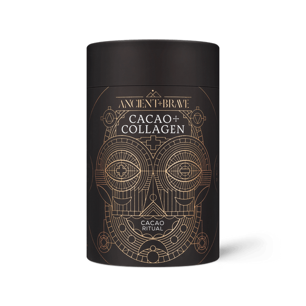 Cacao + Collagen - 250g | Ancient + Brave