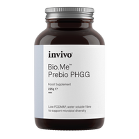 Bio.Me Prebio PHGG - 225g | Invivo Therapeutics