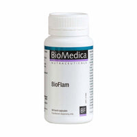 BioFlam - 60 Capsules | BioMedica