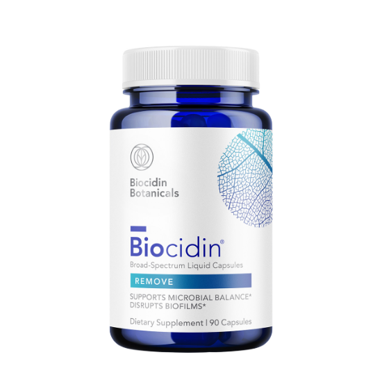 Biocidin - 90 Capsules | Biocidin Botanicals