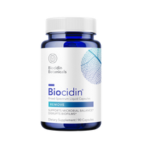 Biocidin - 90 Capsules | Biocidin Botanicals