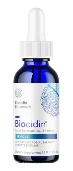 Biocidin Broad Spectrum Liquid Formula - 30ml | Biocidin Botanicals