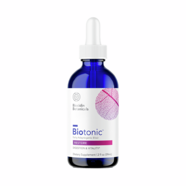 Biotonic - 60ml - Biocidin Botanicals | Amrita Nutrition