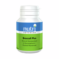 Broccoli Plus - 60 Capsules | Metagenics