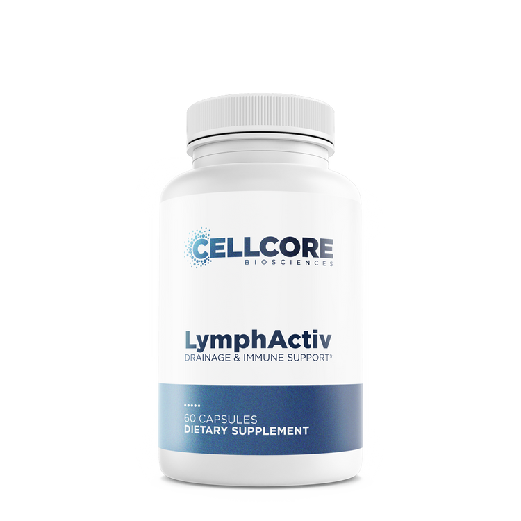 LymphActiv - 60 Capsules | CellCore Biosciences