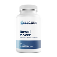 Bowel Mover - 90 Capsules | CellCore Biosciences