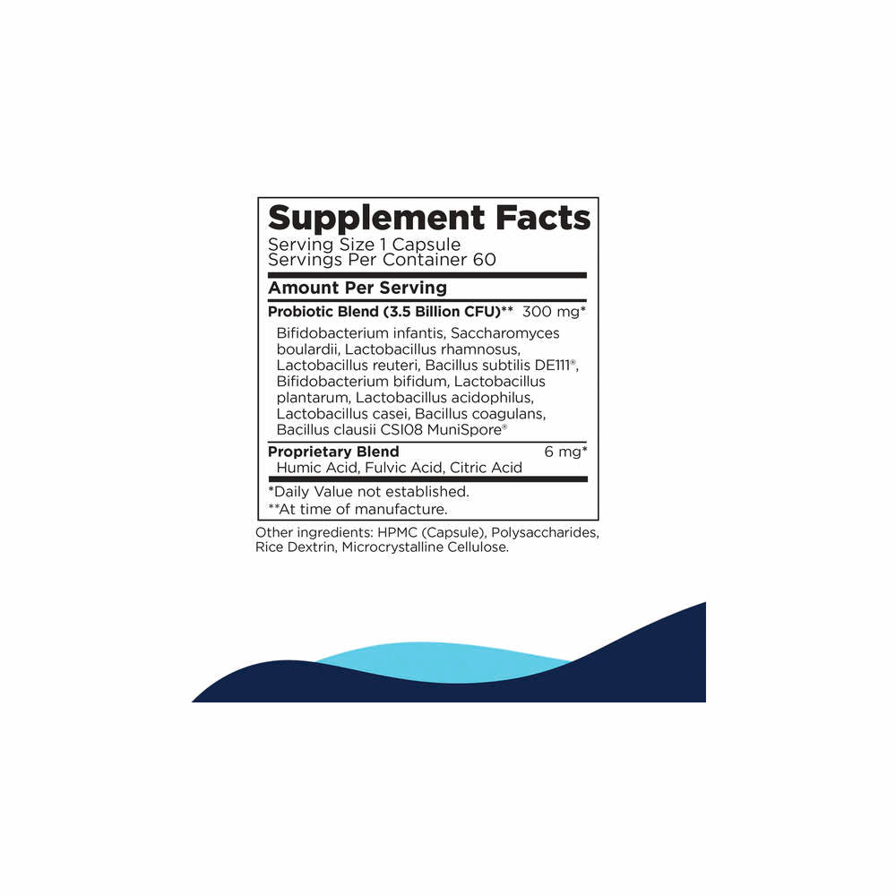 CT-Biotic - 60 Capsules | CellCore Biosciences