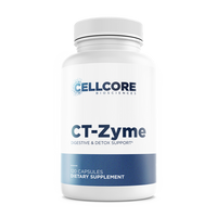 CT-Zyme - 120 Capsules | CellCore Biosciences