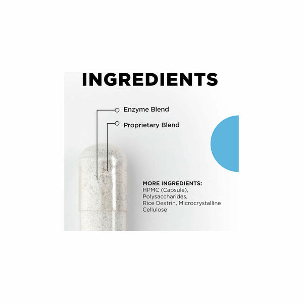 CT-Zyme - 120 Capsules - Cellcore Biosciences | Amrita Nutrition