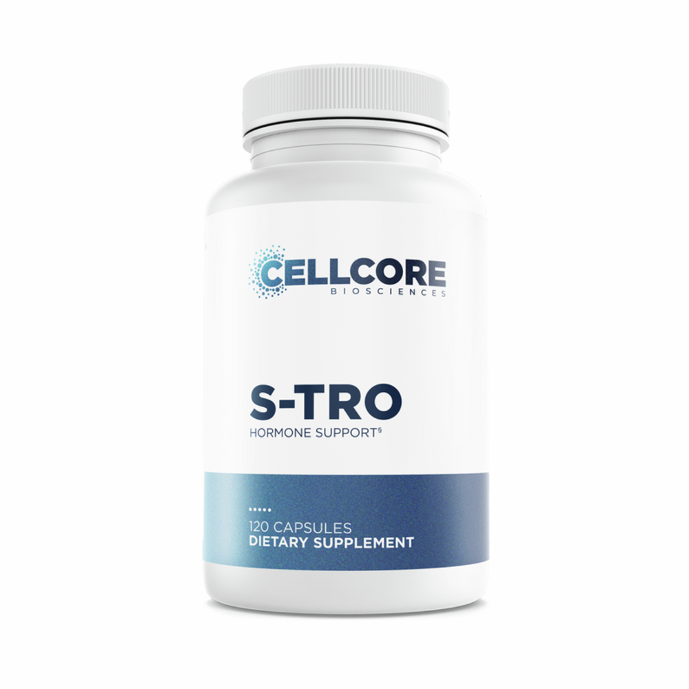 Spro Rd Capsule S-TRO - 120 Capsules - Cellcore Biosciences | Amrita Nutrition