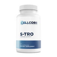 S-TRO - 120 Capsules | CellCore Biosciences