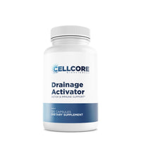 Drainage Activator - 120 Capsules | CellCore Biosciences