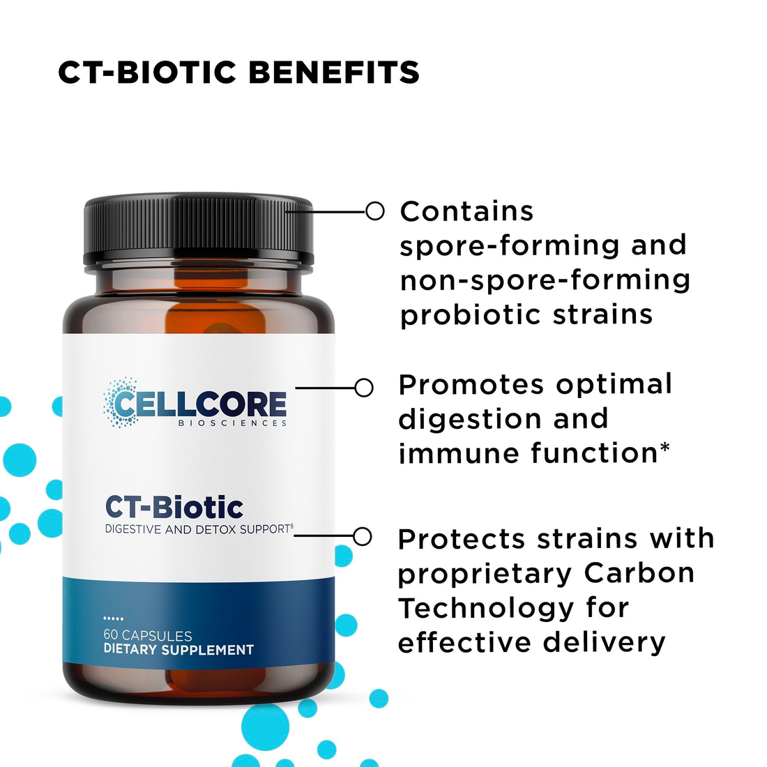 Detox Support Kit | CellCore Biosciences