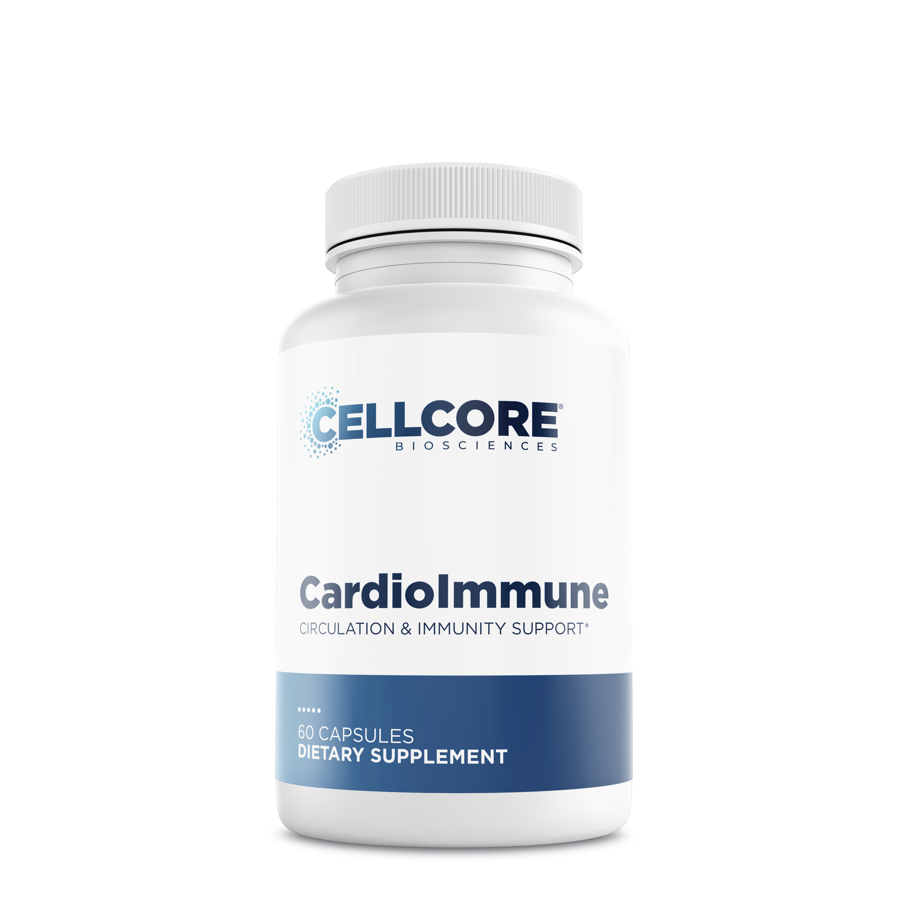CardioImmune - 60 Capsules | CellCore Biosciences