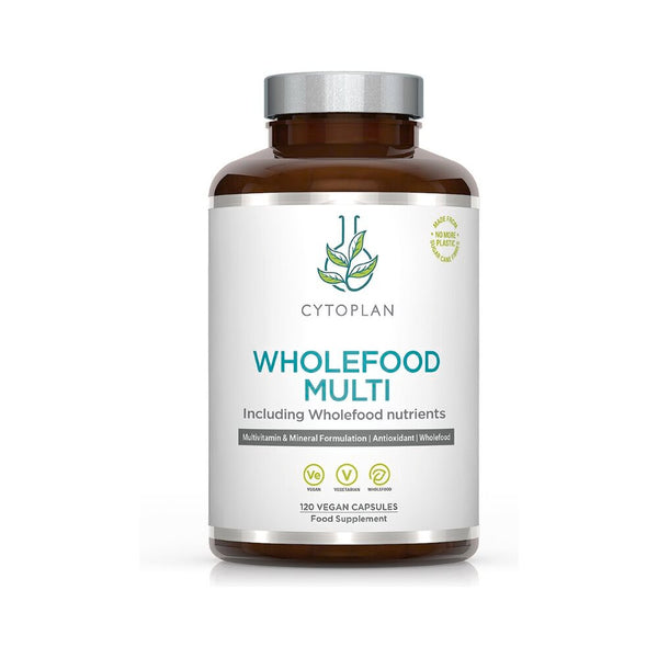 Cytoplan Wholefood Iodine