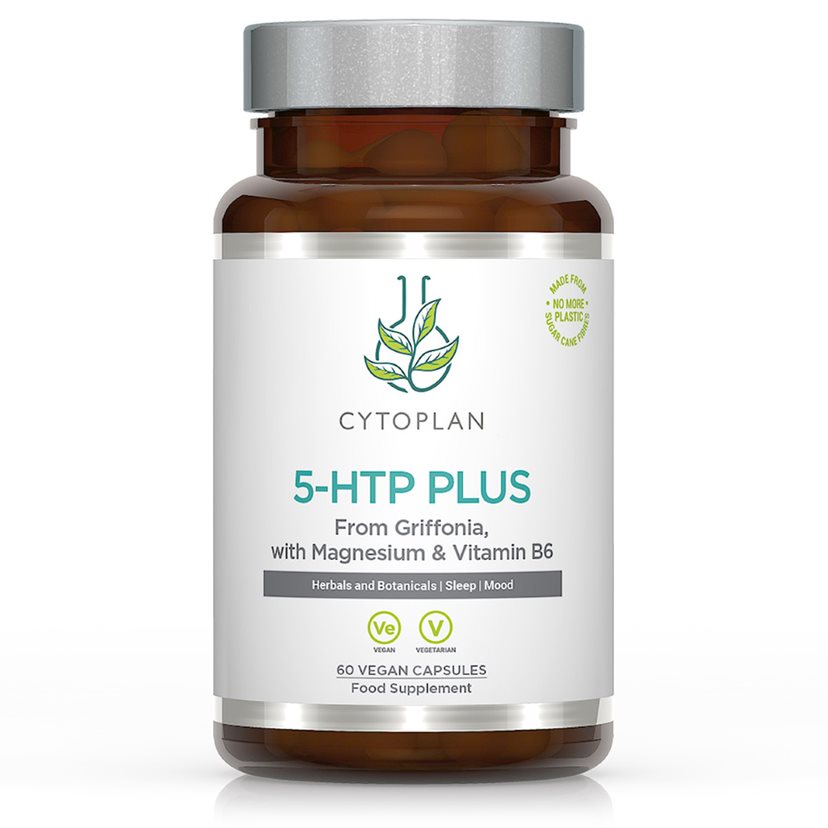 5-HTP Plus - 60 Capsules | Cytoplan