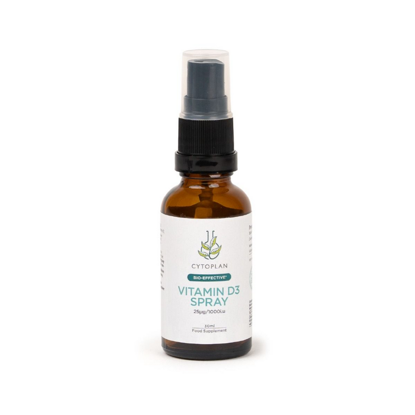 Vitamin D3 Spray - 30ml | Cytoplan