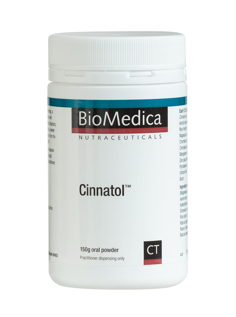 Cinnatol - 150g | BioMedica